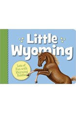 Sleeping Bear Press Little Wyoming by Eugene Gagliano (Board Book)