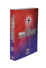 Fireside Catholic Publishing New Catholic Answer Bible, NABRE - Softcover
