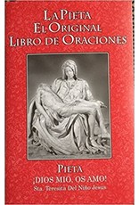 La Pieta, El Original Libra de Oraciones