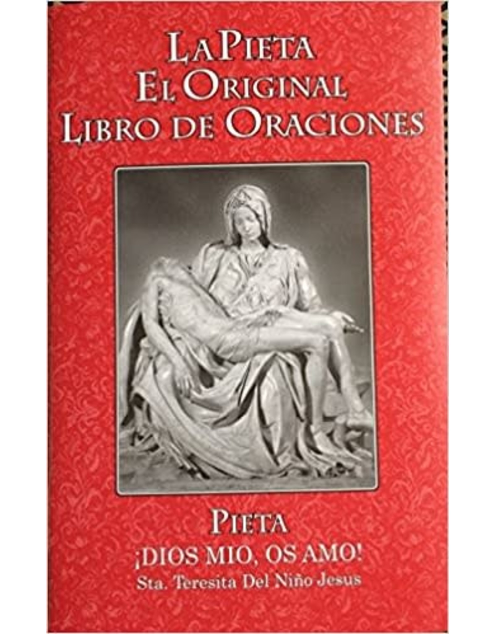 La Pieta, El Original Libra de Oraciones