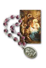 Refuge of Sinners Publishing St. Andrew Novena Chaplet with Holy Card