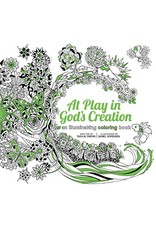 Franciscan Media At Play in God's Creation: An Illuminating Coloring Book