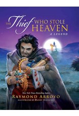 Sophia Press The Thief Who Stole Heaven by Raymond Arroyo (Hardcover)