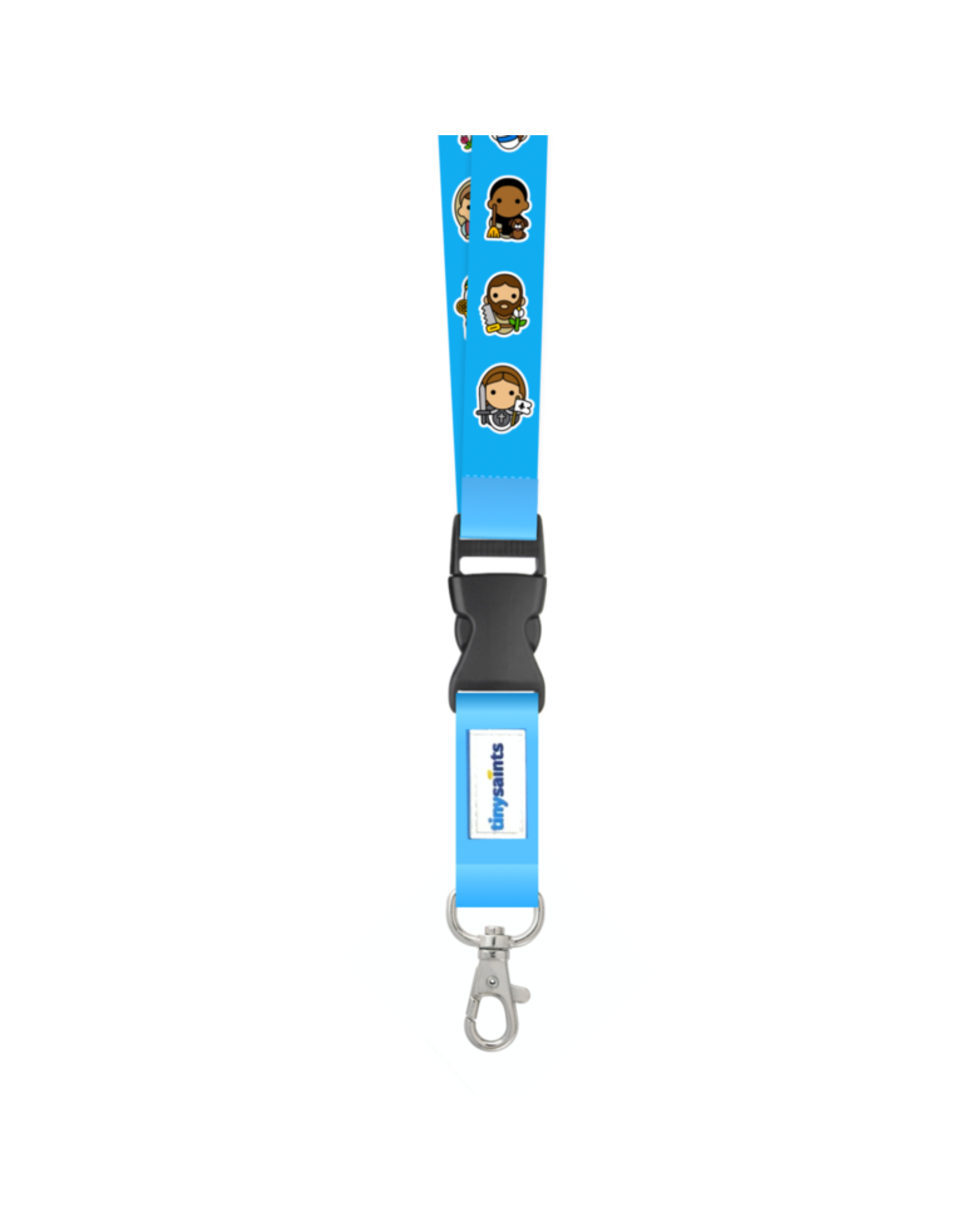 New Day Tiny Saints Lanyard