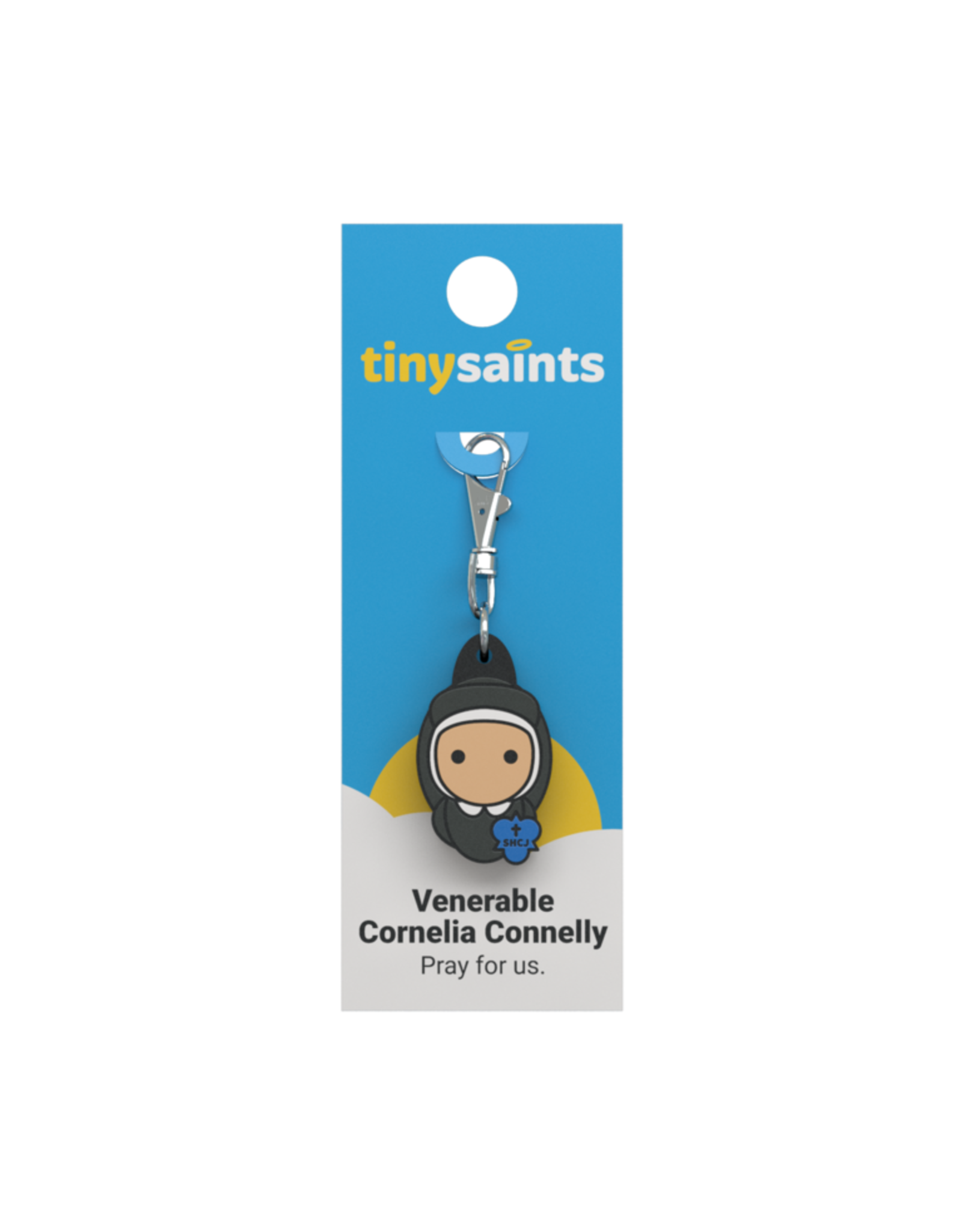 Tiny Saints Tiny Saints Charm - Venerable Cornelia Connelly