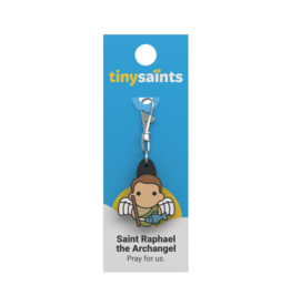 Tiny Saints Tiny Saints Charm - St. Raphael the Archangel