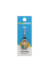 Tiny Saints Tiny Saints Charm - St. Odilia