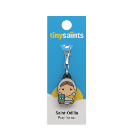 Tiny Saints Tiny Saints Charm - St. Odilia