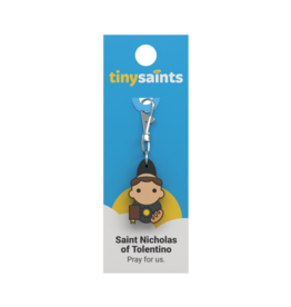 Tiny Saints Tiny Saints Charm - St. Nicholas of Tolentino