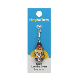 Tiny Saints Tiny Saints Charm - St. Leo the Great