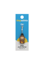 Tiny Saints Tiny Saints Charm - St. Justin the Martyr