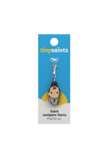 Tiny Saints Tiny Saints Charm - St. Junipero Serra