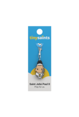 Tiny Saints Tiny Saints Charm - St. John Paul II