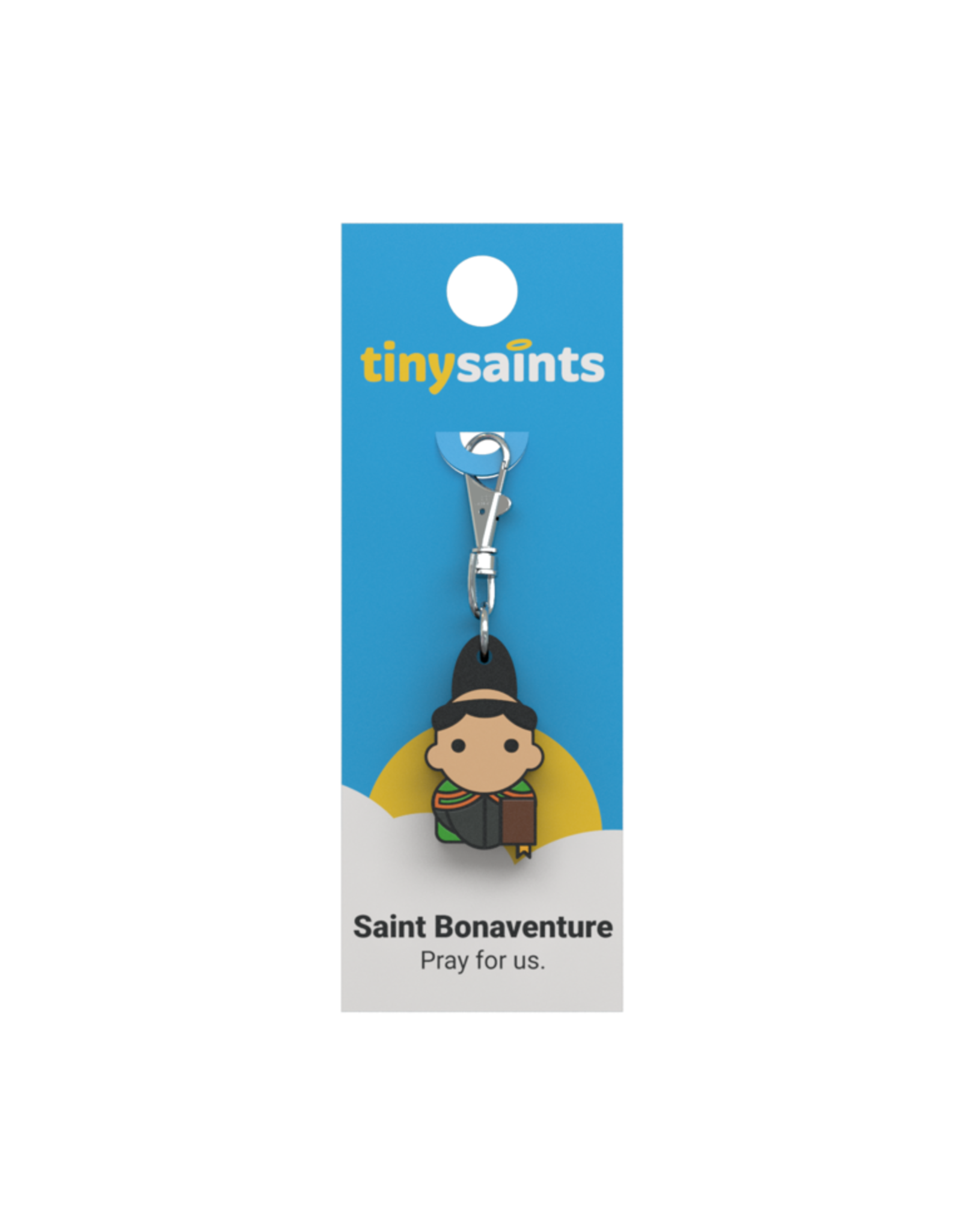 Tiny Saints Tiny Saints Charm - St. Bonaventure