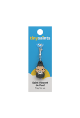 Tiny Saints Tiny Saints Charm - St Vincent de Paul