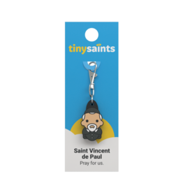 Tiny Saints Tiny Saints Charm - St Vincent de Paul