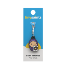 Tiny Saints Tiny Saints Charm - St Veronica