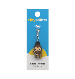 Tiny Saints Tiny Saints Charm - St Thomas