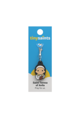 Tiny Saints Tiny Saints Charm - St Teresa of Avila