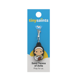 Tiny Saints Tiny Saints Charm - St Teresa of Avila