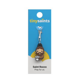 Tiny Saints Tiny Saints Charm - St Rocco