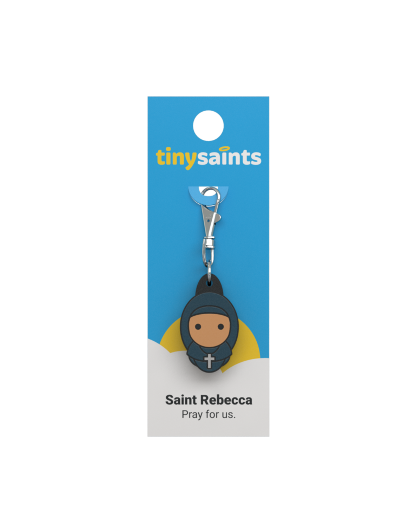 Tiny Saints Tiny Saints Charm - St Rebecca