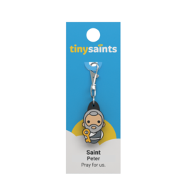 Tiny Saints Tiny Saints Charm - St Peter