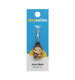 Tiny Saints Tiny Saints Charm - St Mark