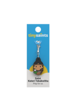 Tiny Saints Tiny Saints Charm - St Kateri Tekakwitha