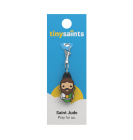 Tiny Saints Tiny Saints Charm - St Jude