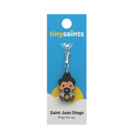 Tiny Saints Tiny Saints Charm - St Juan Diego