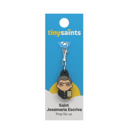 Tiny Saints Tiny Saints Charm - St Josemaria Escriva