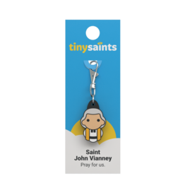 Tiny Saints Tiny Saints Charm - St John Vianney