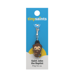 Tiny Saints Tiny Saints Charm - St John the Baptist