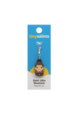 Tiny Saints Tiny Saints Charm - St John Neumann