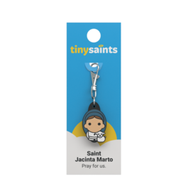 Tiny Saints Tiny Saints Charm - St Jacinta Marto