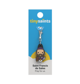 Tiny Saints Tiny Saints Charm - St Francis de Sales