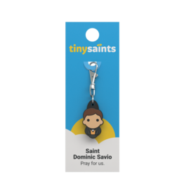 Tiny Saints Tiny Saints Charm - St Dominic Savio
