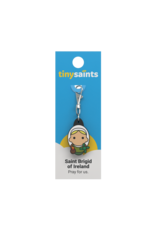 Tiny Saints Tiny Saints Charm - St Brigid of Ireland