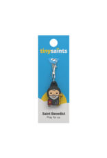 Tiny Saints Tiny Saints Charm - St Benedict