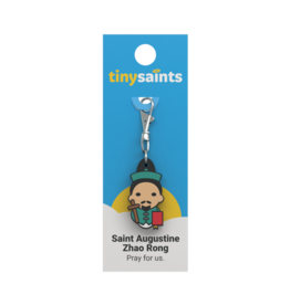 Tiny Saints Tiny Saints Charm - St Augustine Zhao Rong