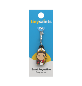 Tiny Saints Tiny Saints Charm - St Augustine