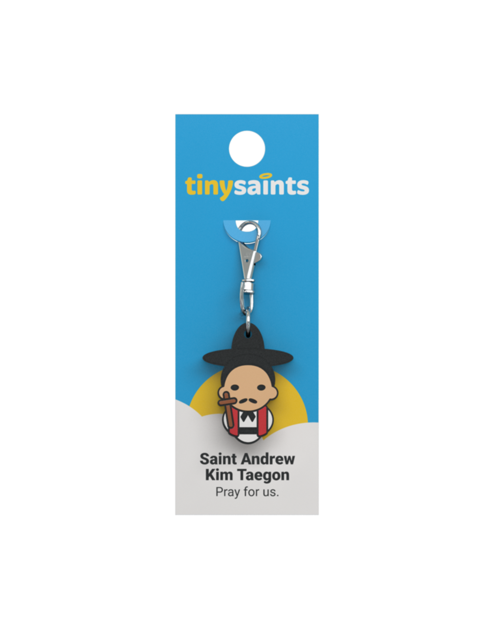 Tiny Saints Tiny Saints Charm - St Andrew Kim Taegon