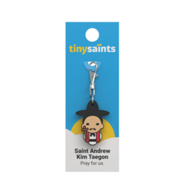 Tiny Saints Tiny Saints Charm - St Andrew Kim Taegon