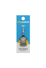 Tiny Saints Tiny Saints Charm - St Andrew