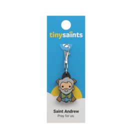 Tiny Saints Tiny Saints Charm - St Andrew