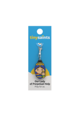 Tiny Saints Tiny Saints Charm - Our Lady of Perpetual Help