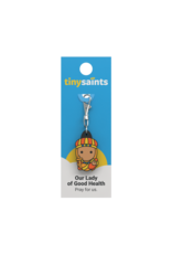 Tiny Saints Tiny Saints Charm - Our Lady of Good Health