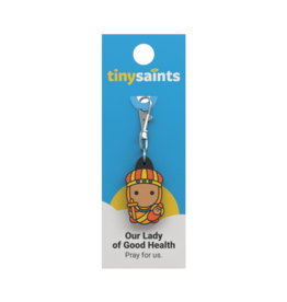 Tiny Saints Tiny Saints Charm - Our Lady of Good Health