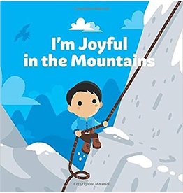 Tiny Saints Tiny Saints Board Book - I’m Joyful in the Mountains